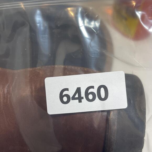 Cole Haan Brown Leather Ankle Boots Mens Size 10.5 D Vibram Chukka Boot Woodbury - Picture 10 of 10